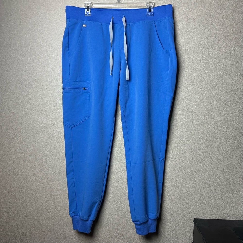 FIGS Zamora Jogger L - Ceil Blue